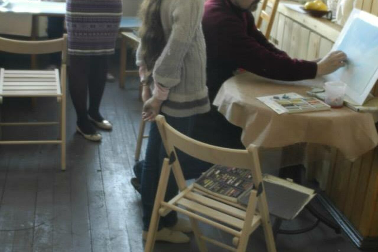 Арендовать Большая Черепаха