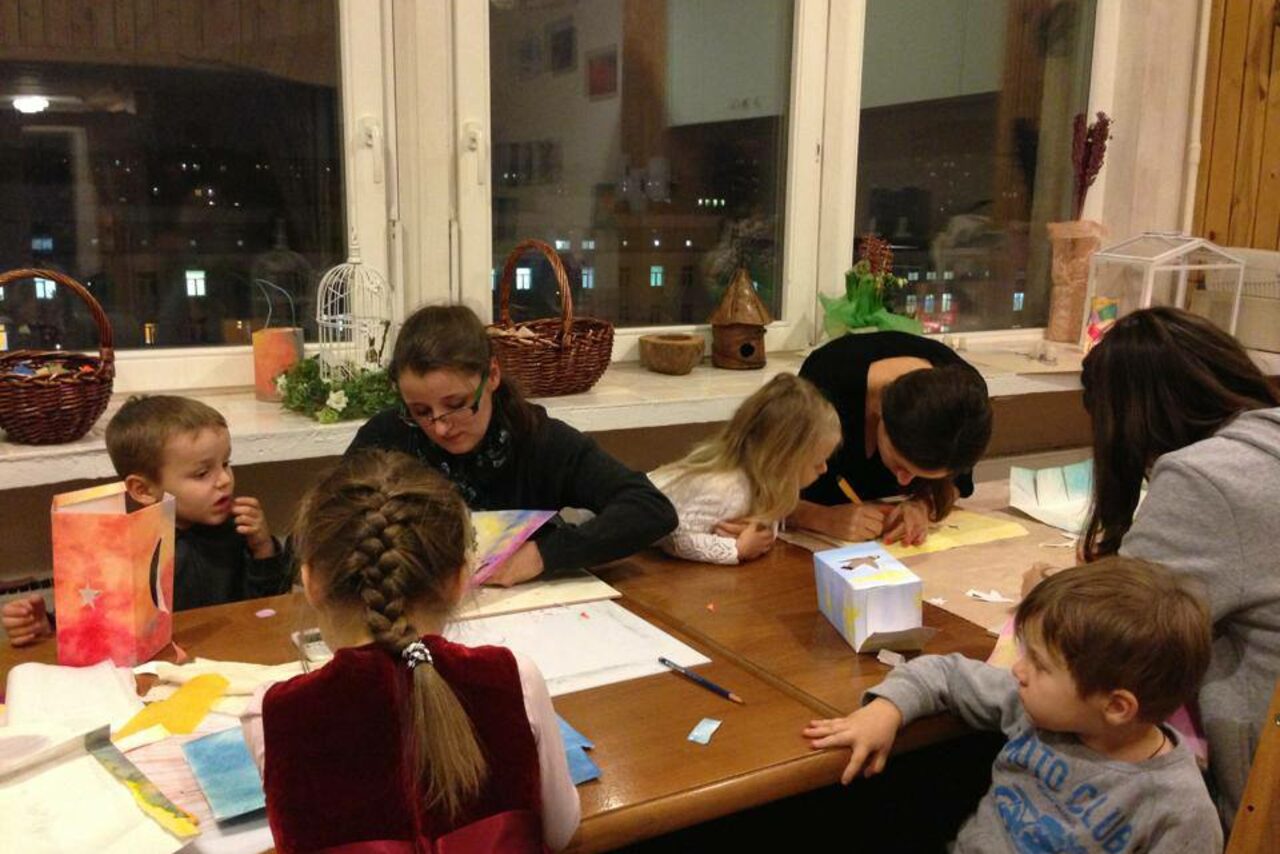 Арендовать Большая Черепаха