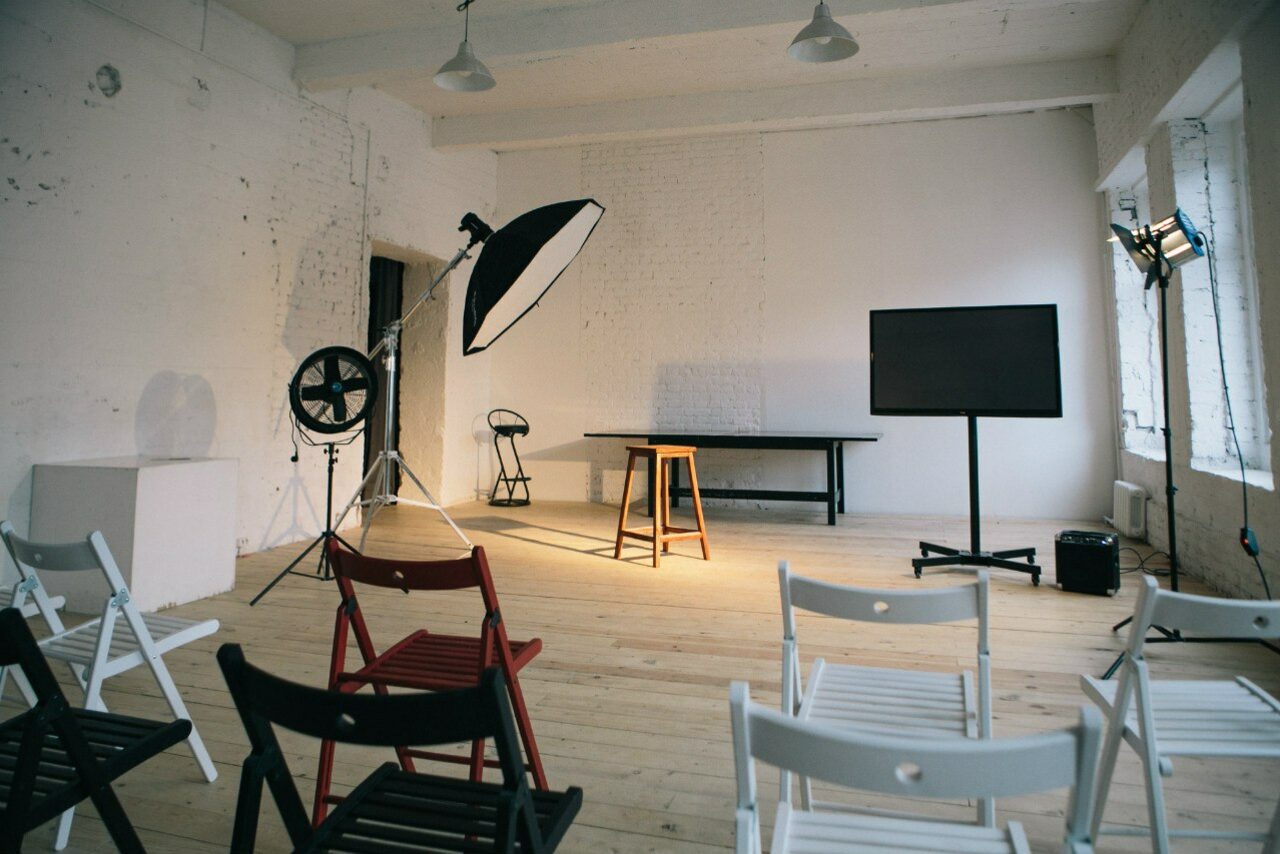 Арендовать Skypoint Белый зал