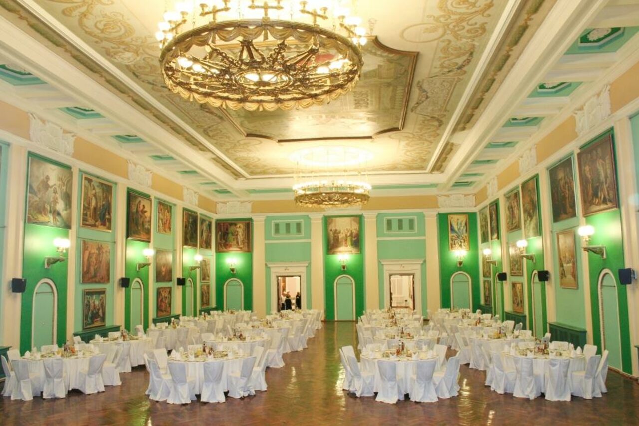 Арендовать Конгресс Холл Большой царский конференц-зал
