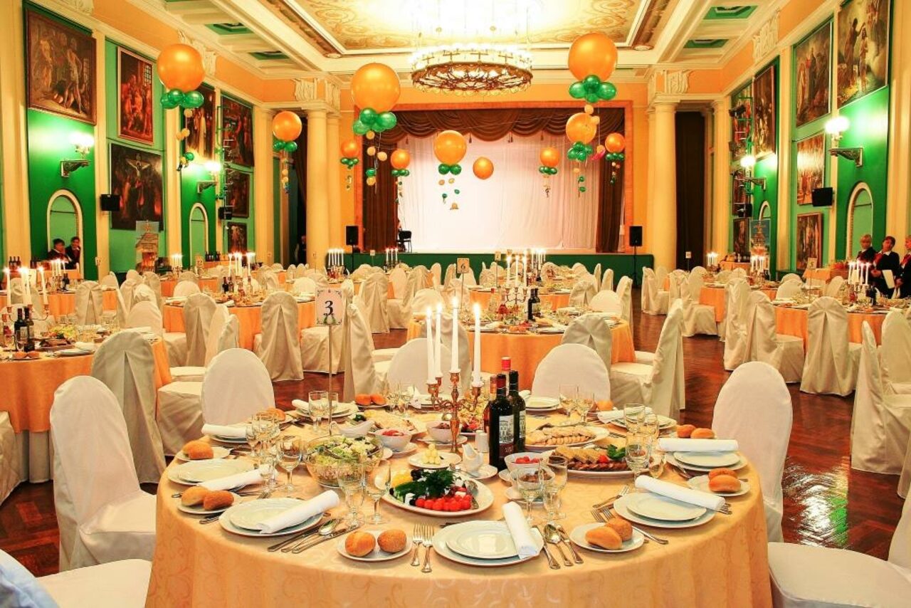 Арендовать Конгресс Холл Большой царский конференц-зал