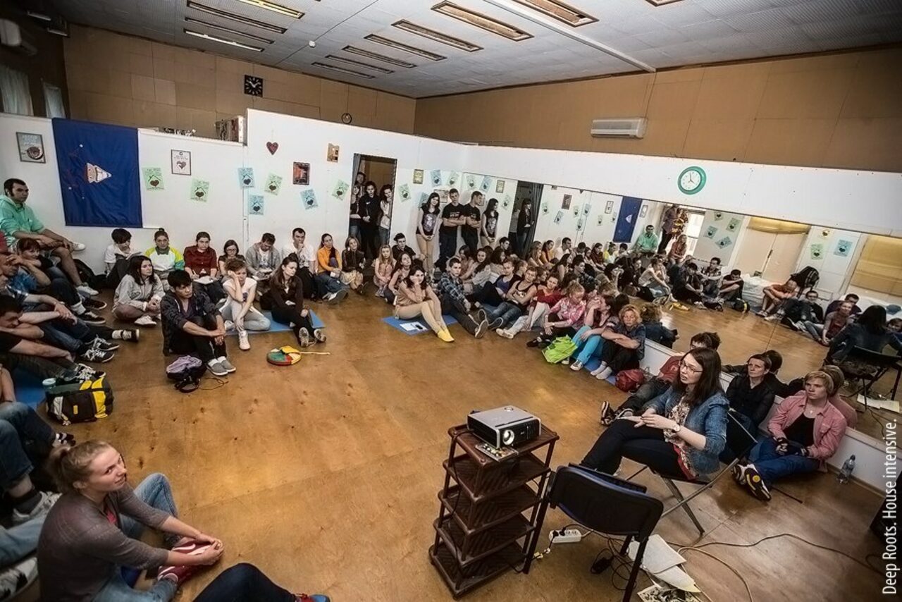 Арендовать Танцевальный зал