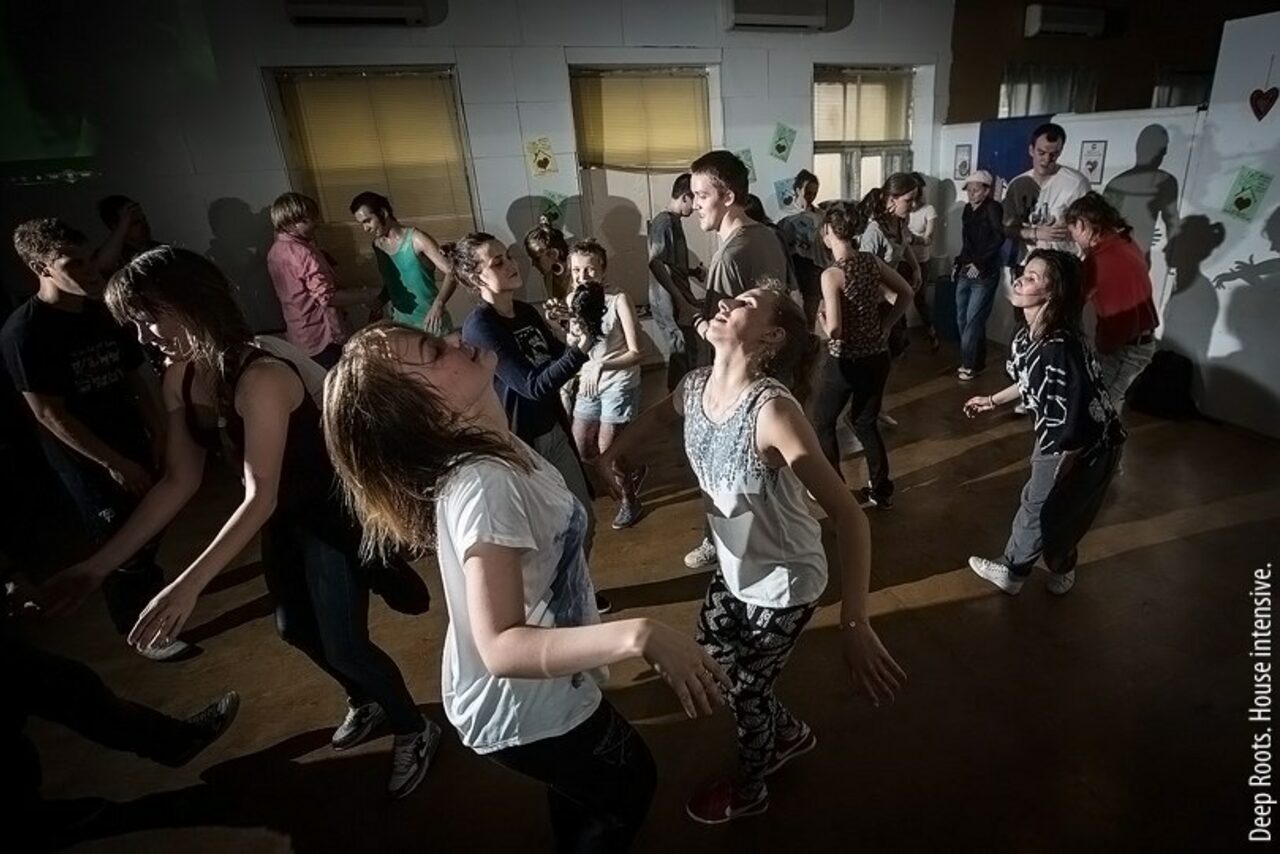 Арендовать Танцевальный зал