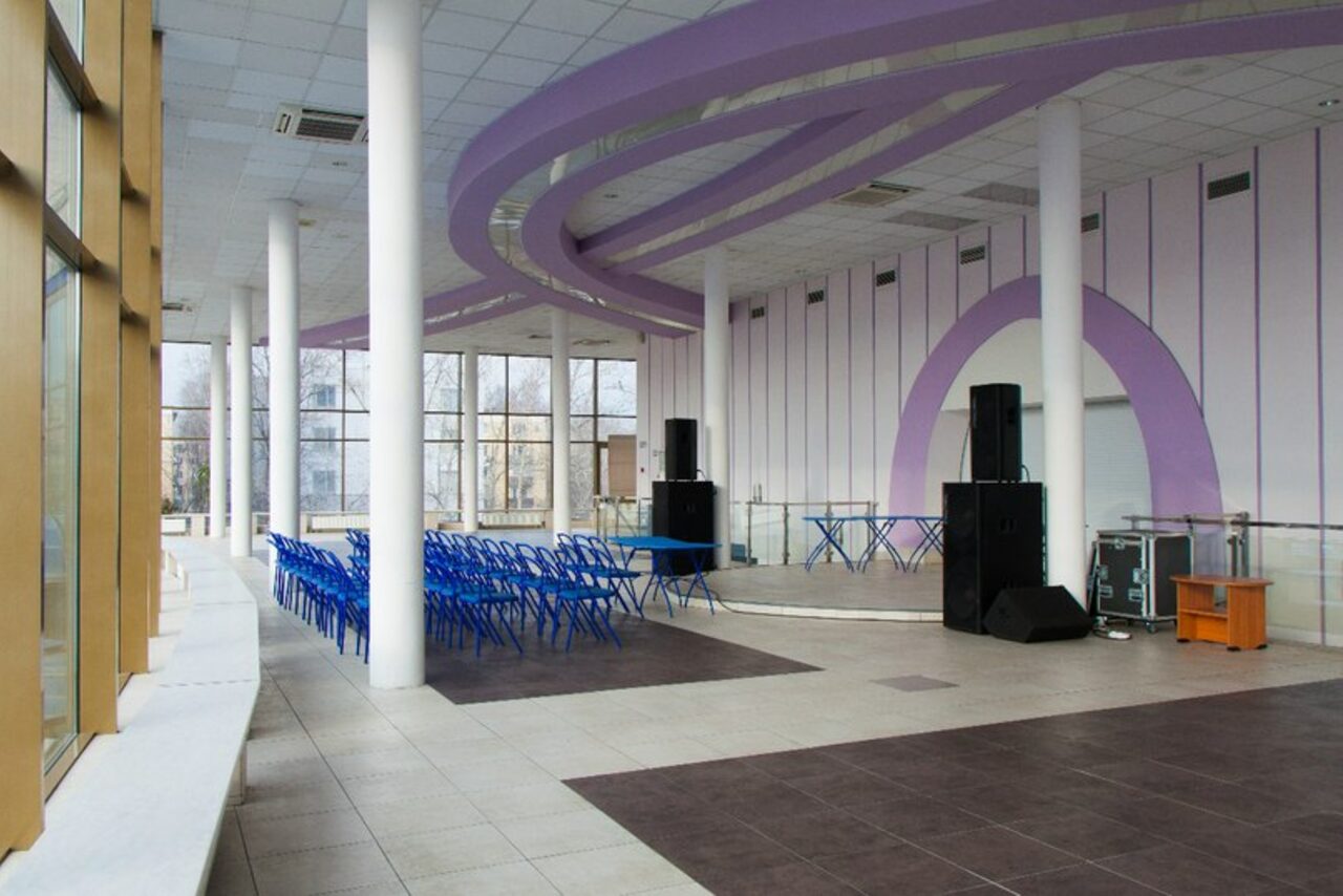 Арендовать Дом молодёжи Санкт-Петербурга