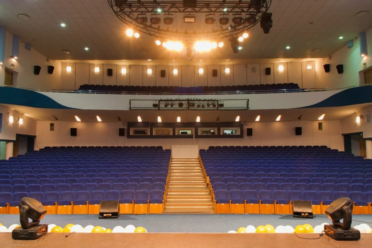 Арендовать Дом молодёжи Санкт-Петербурга