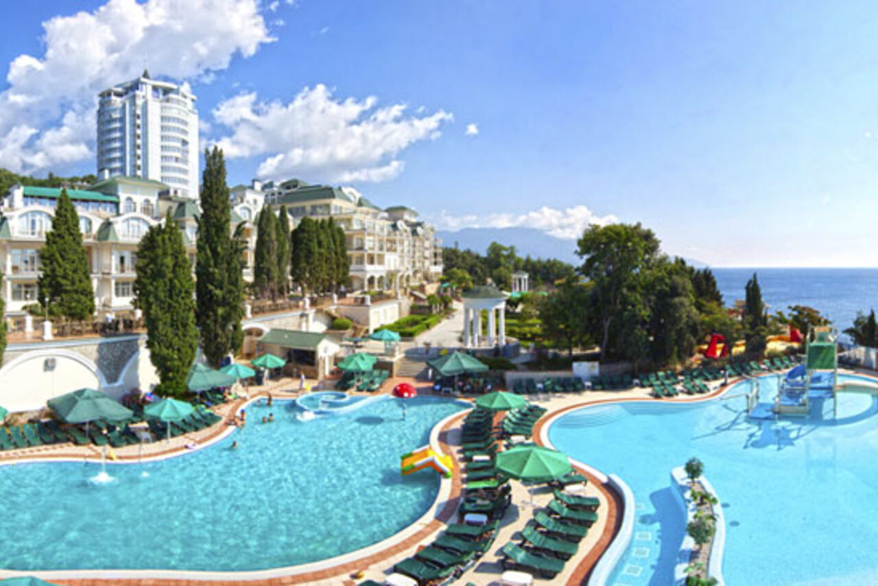 Арендовать Отель Palmira Palace