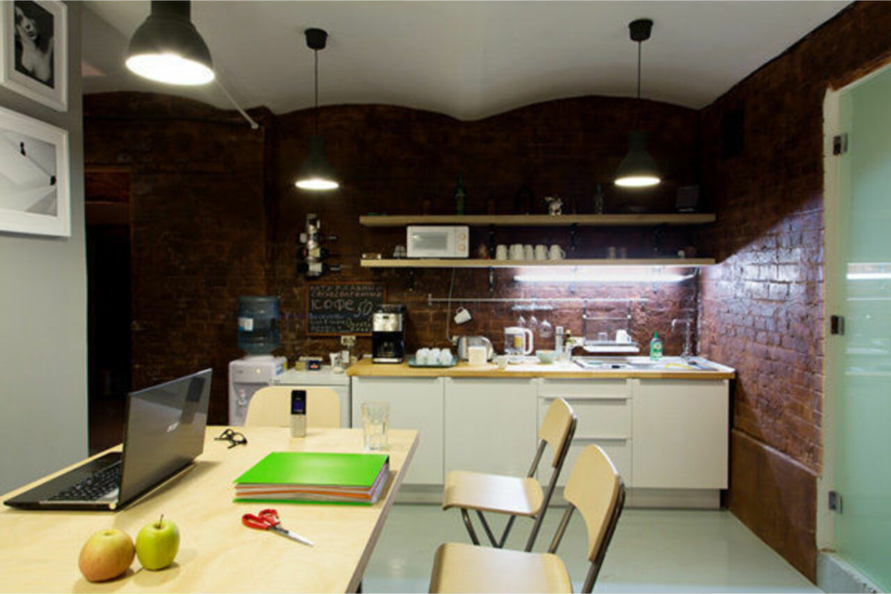 Арендовать Аудитория в Школе фотографии FINE ART