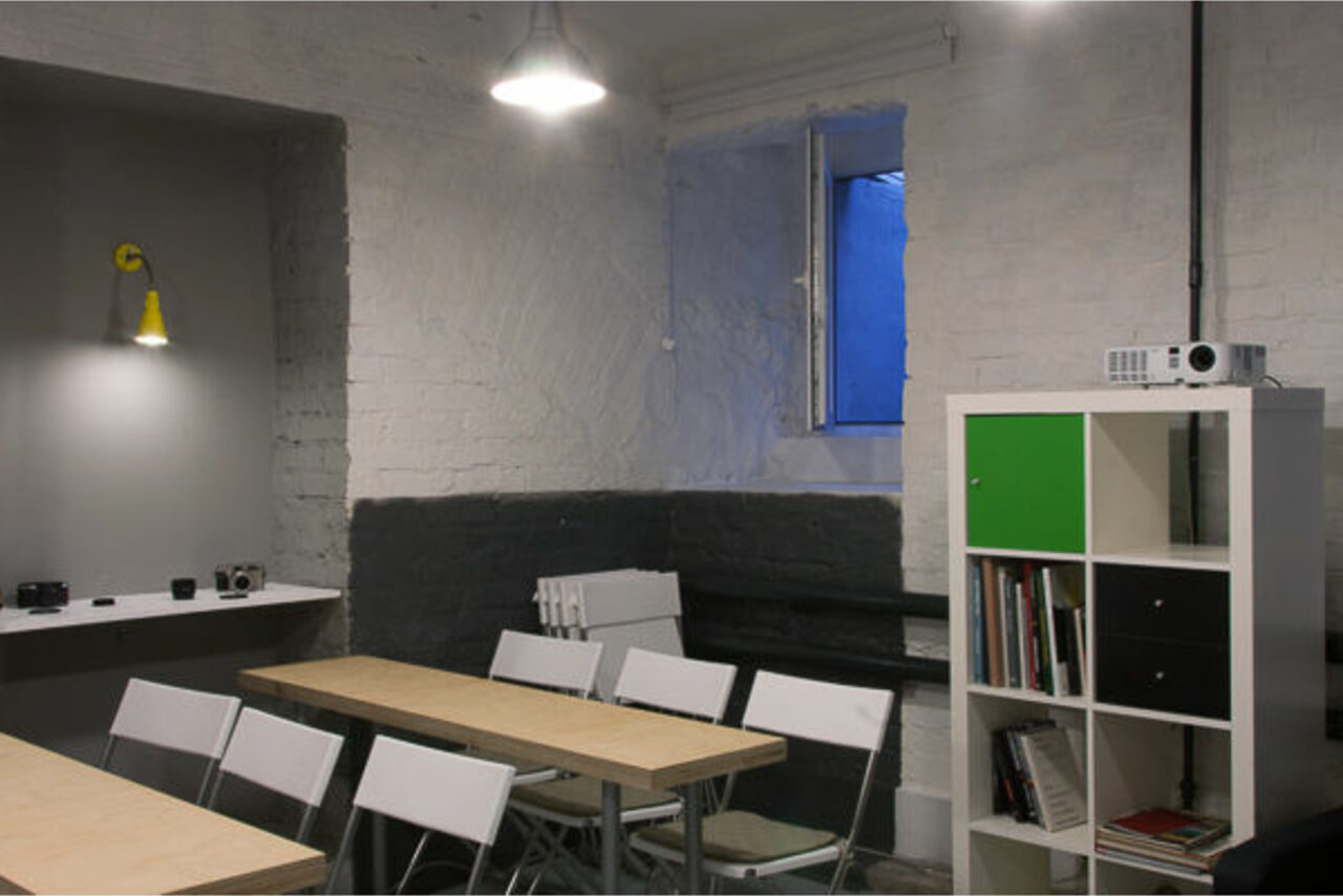 Арендовать Аудитория в Школе фотографии FINE ART