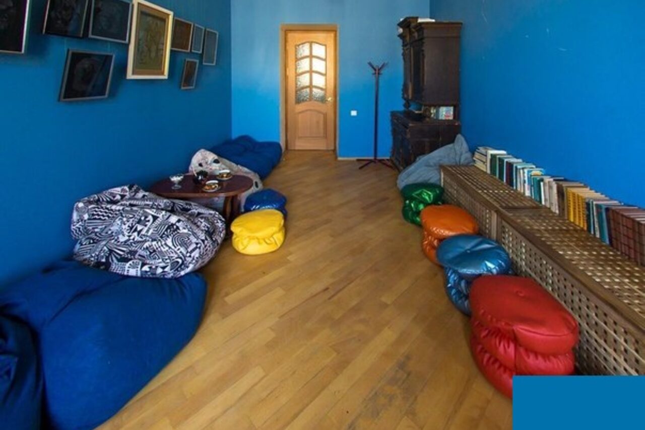 Арендовать Ресторан Издательство