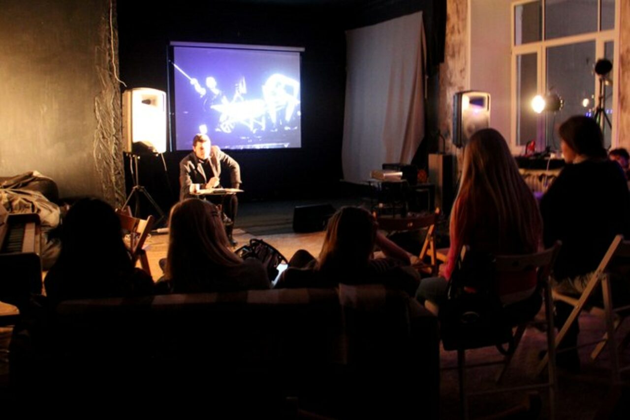 Арендовать Творческая усадьба FreeLabs