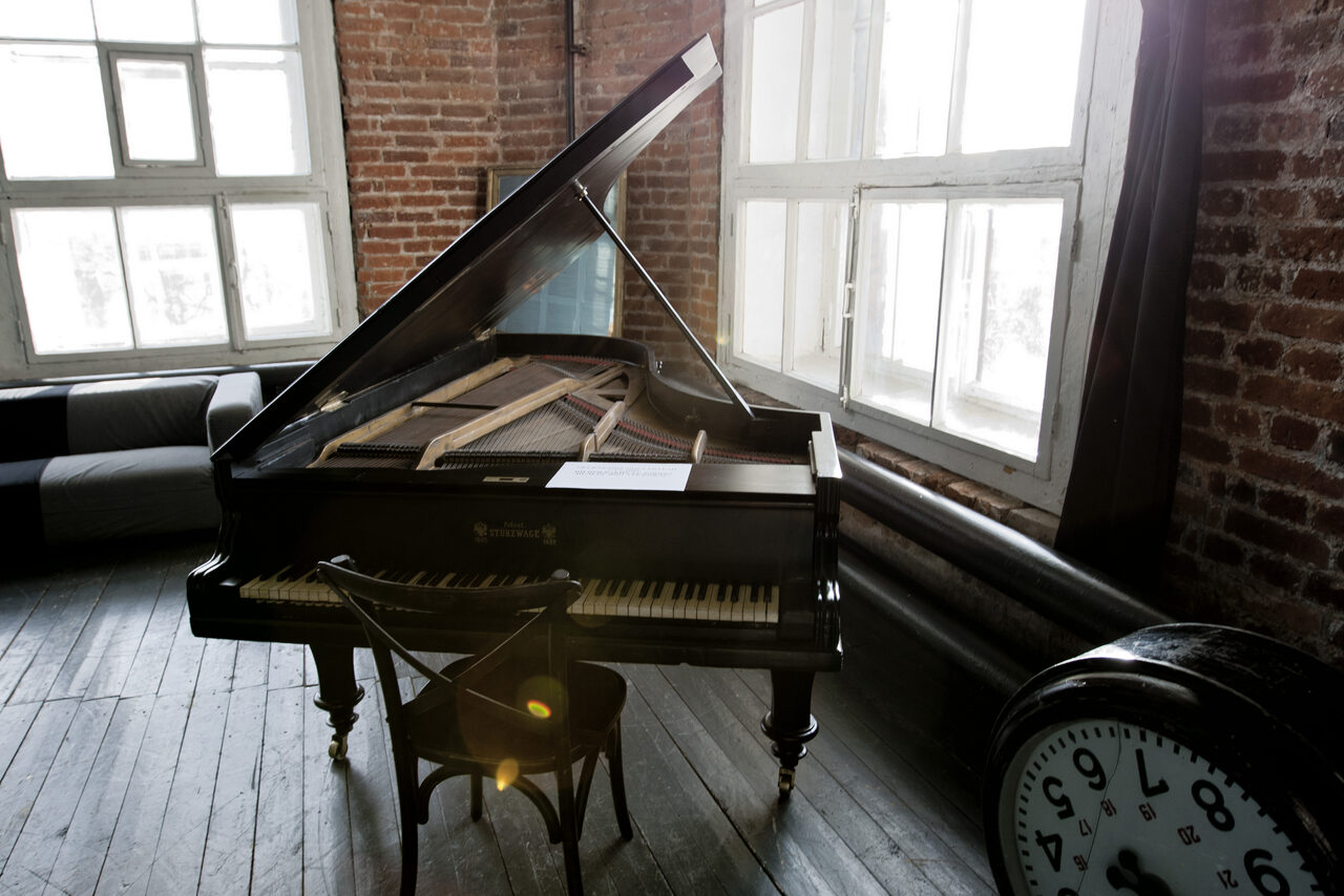 Арендовать NAKED STUDIO 