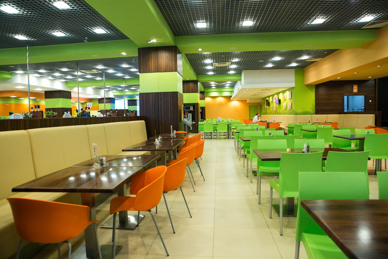 Арендовать Fresh cafe