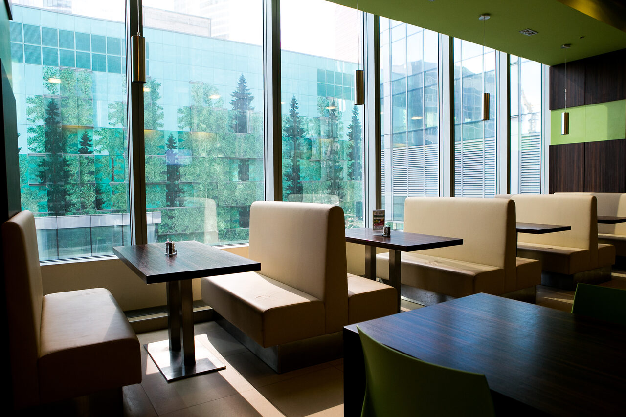 Арендовать Fresh cafe