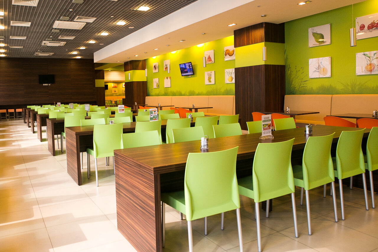 Арендовать Fresh cafe