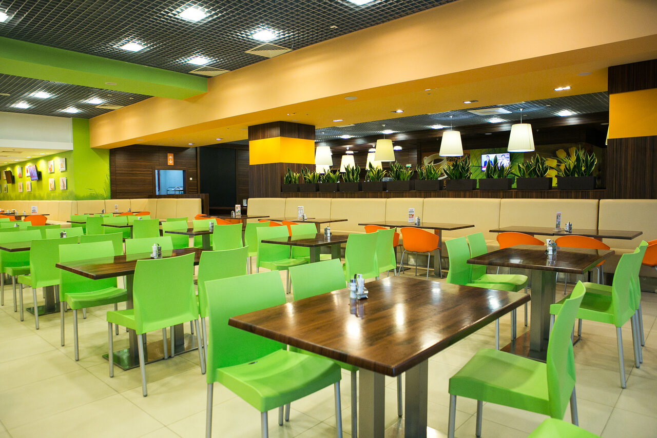 Арендовать Fresh cafe