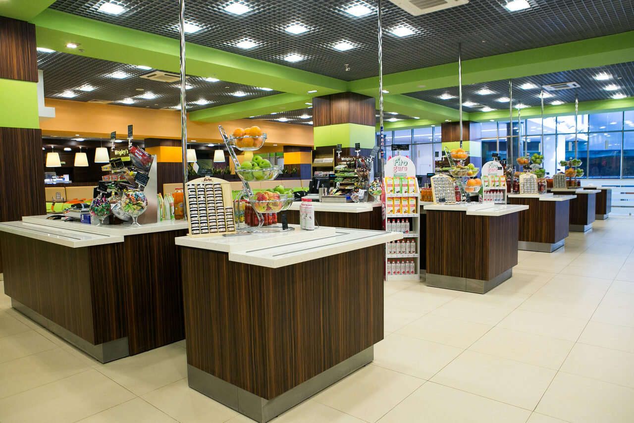 Арендовать Fresh cafe