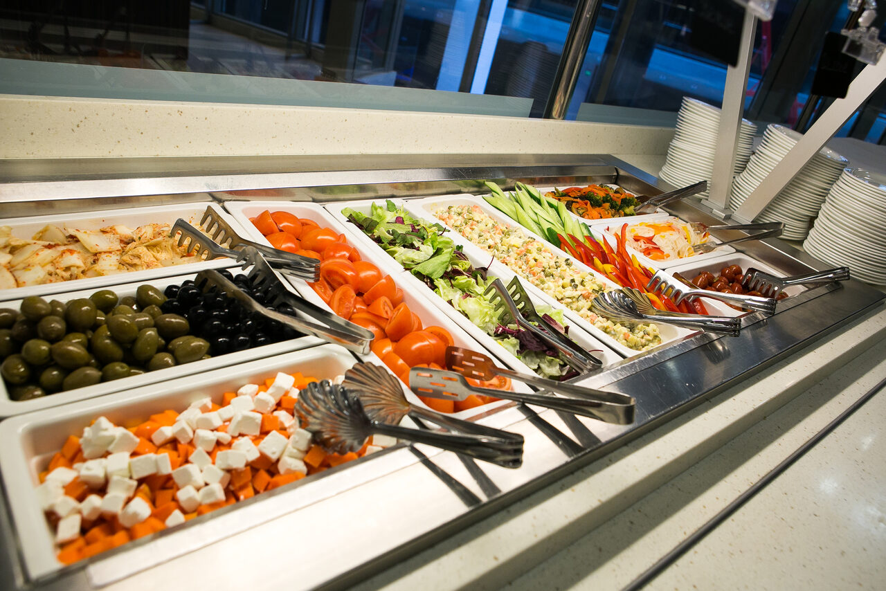 Арендовать Fresh cafe