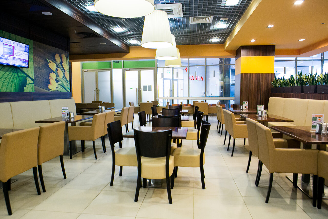 Арендовать Fresh cafe