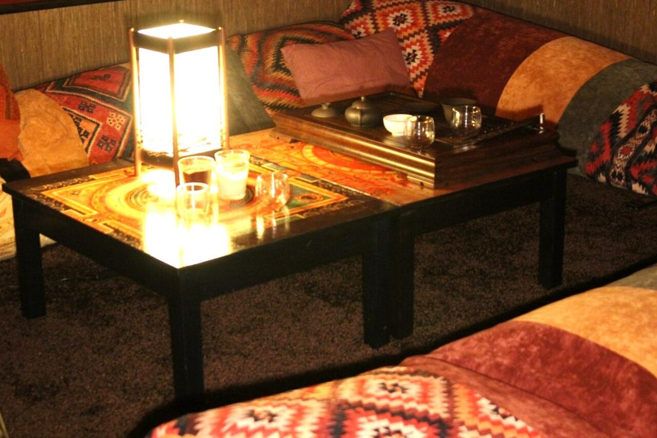 Арендовать Чайная "Киви"