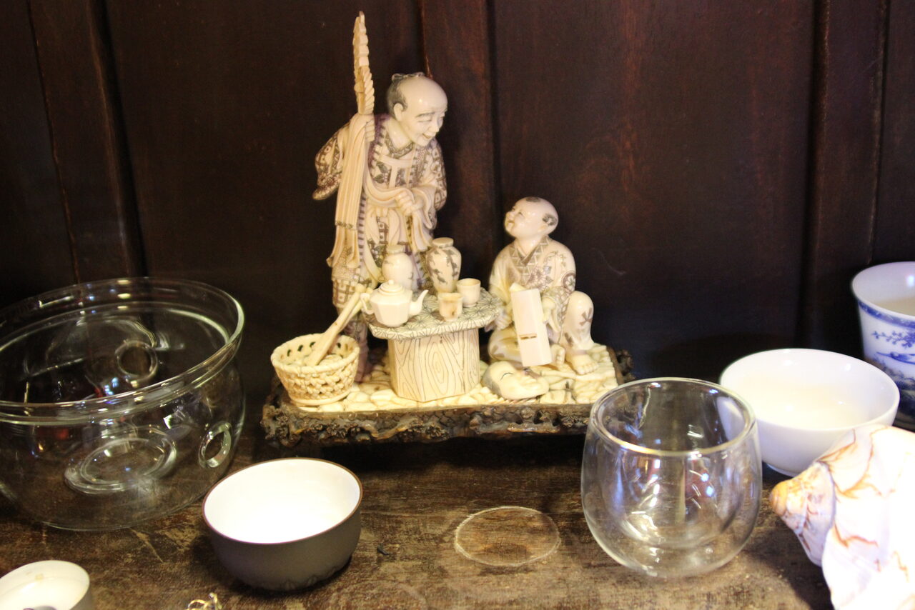 Арендовать Чайная "Киви"