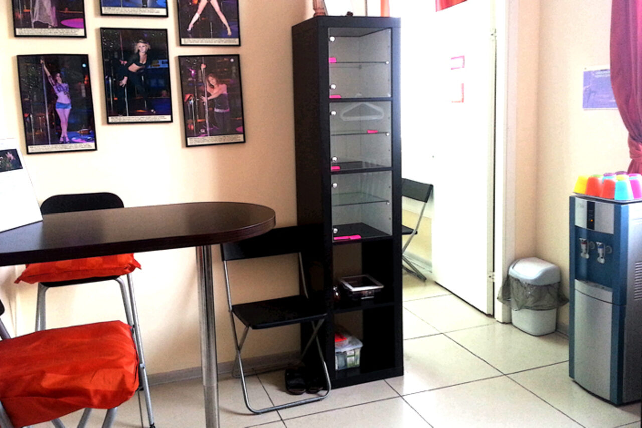 Арендовать Танцевальная школа Синди