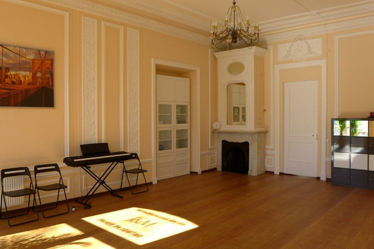 Арендовать Jazz & Musical School