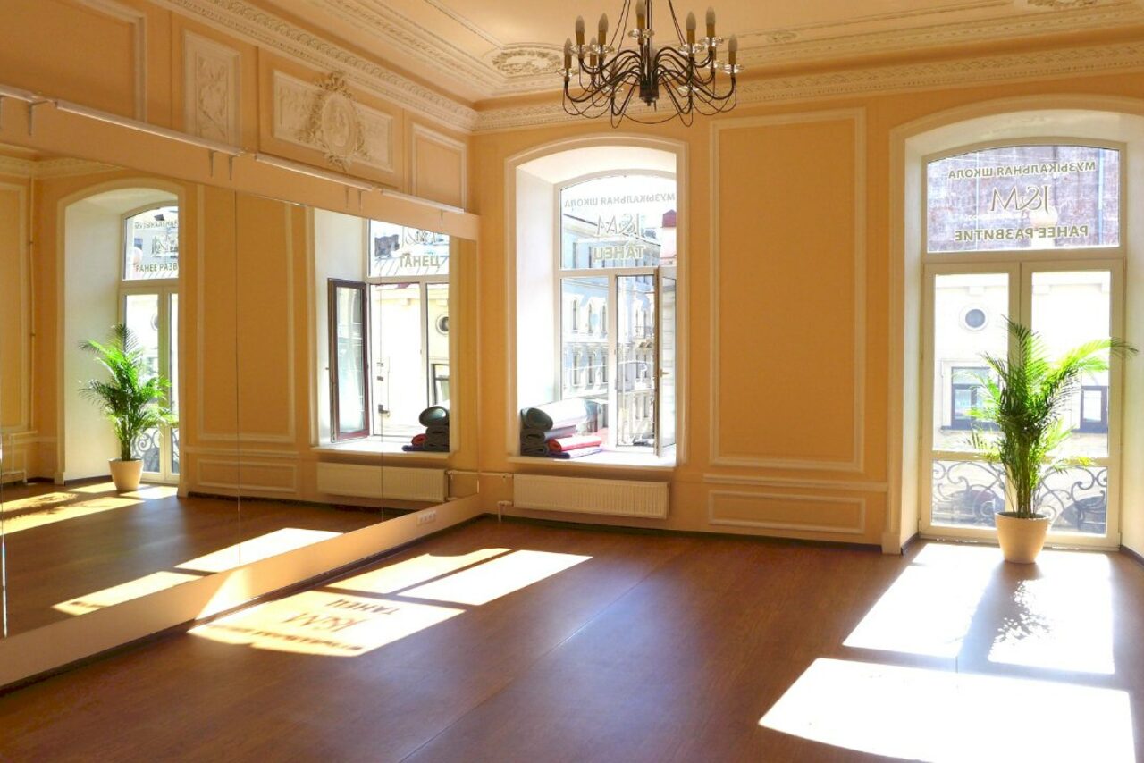 Арендовать Jazz & Musical School