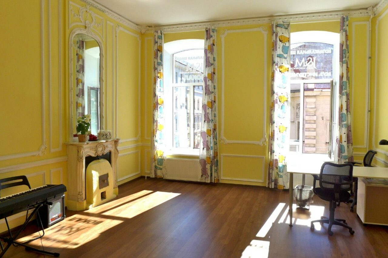 Арендовать Jazz & Musical School