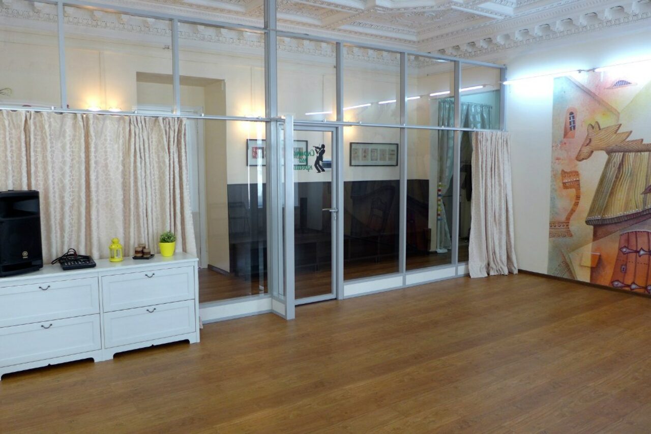 Арендовать Jazz & Musical School