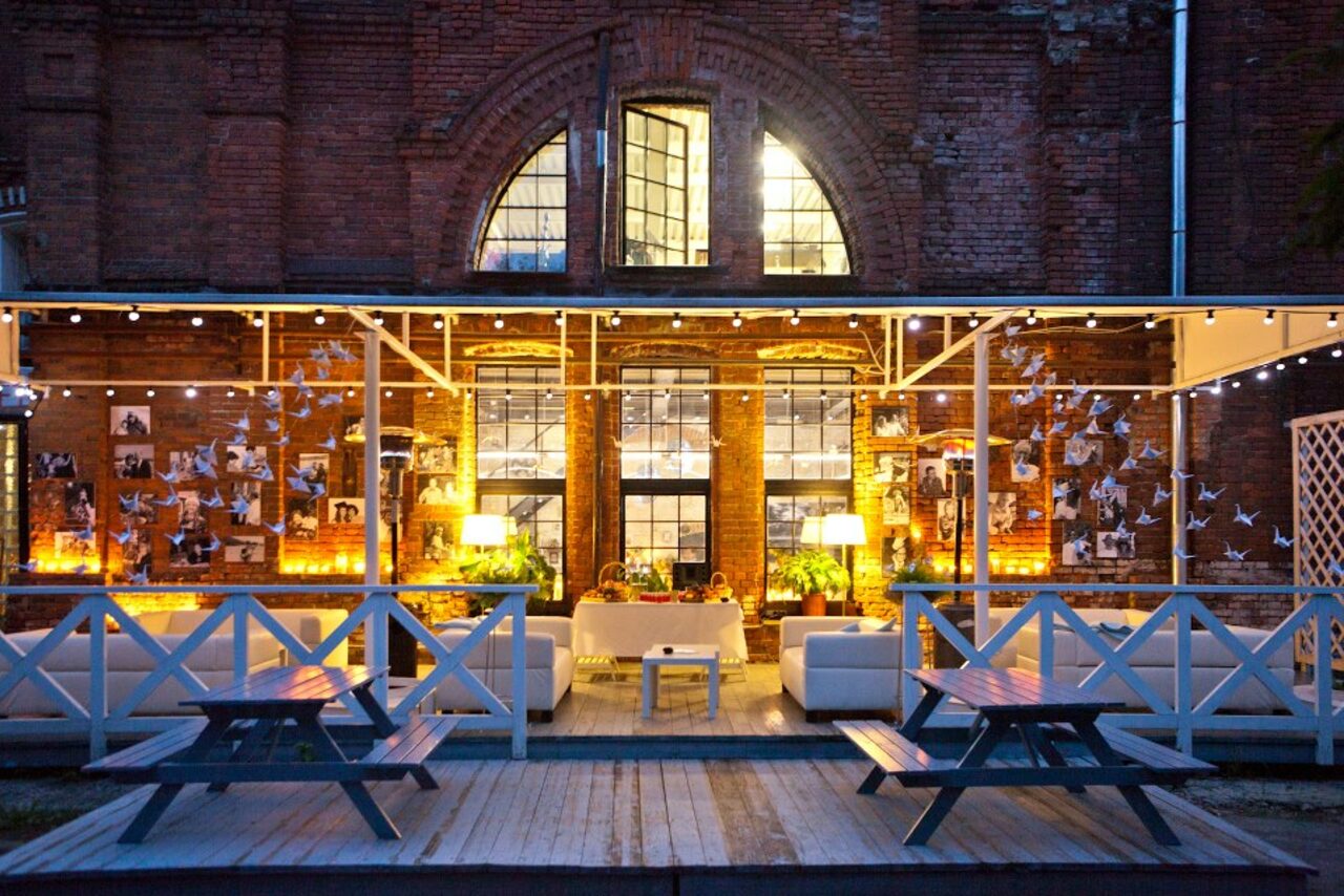 Арендовать Pmloft