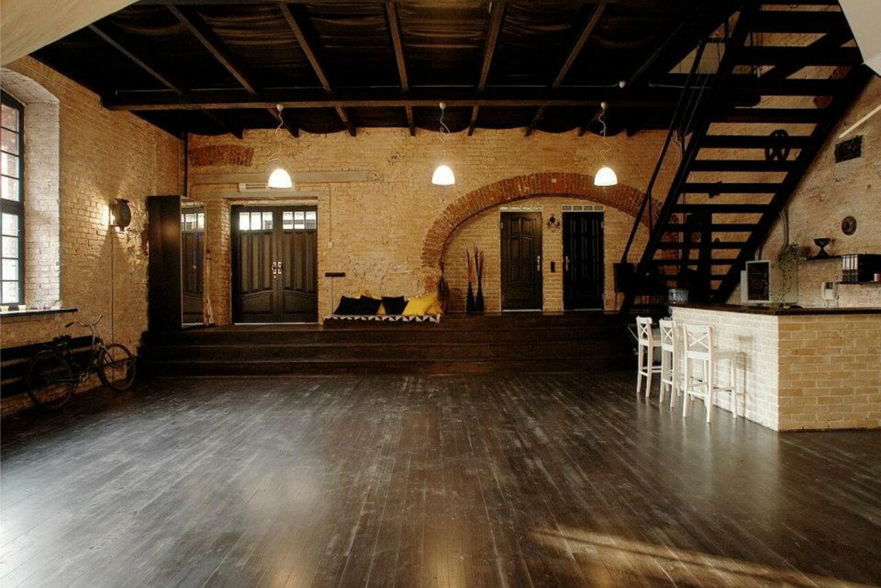 Арендовать Pmloft