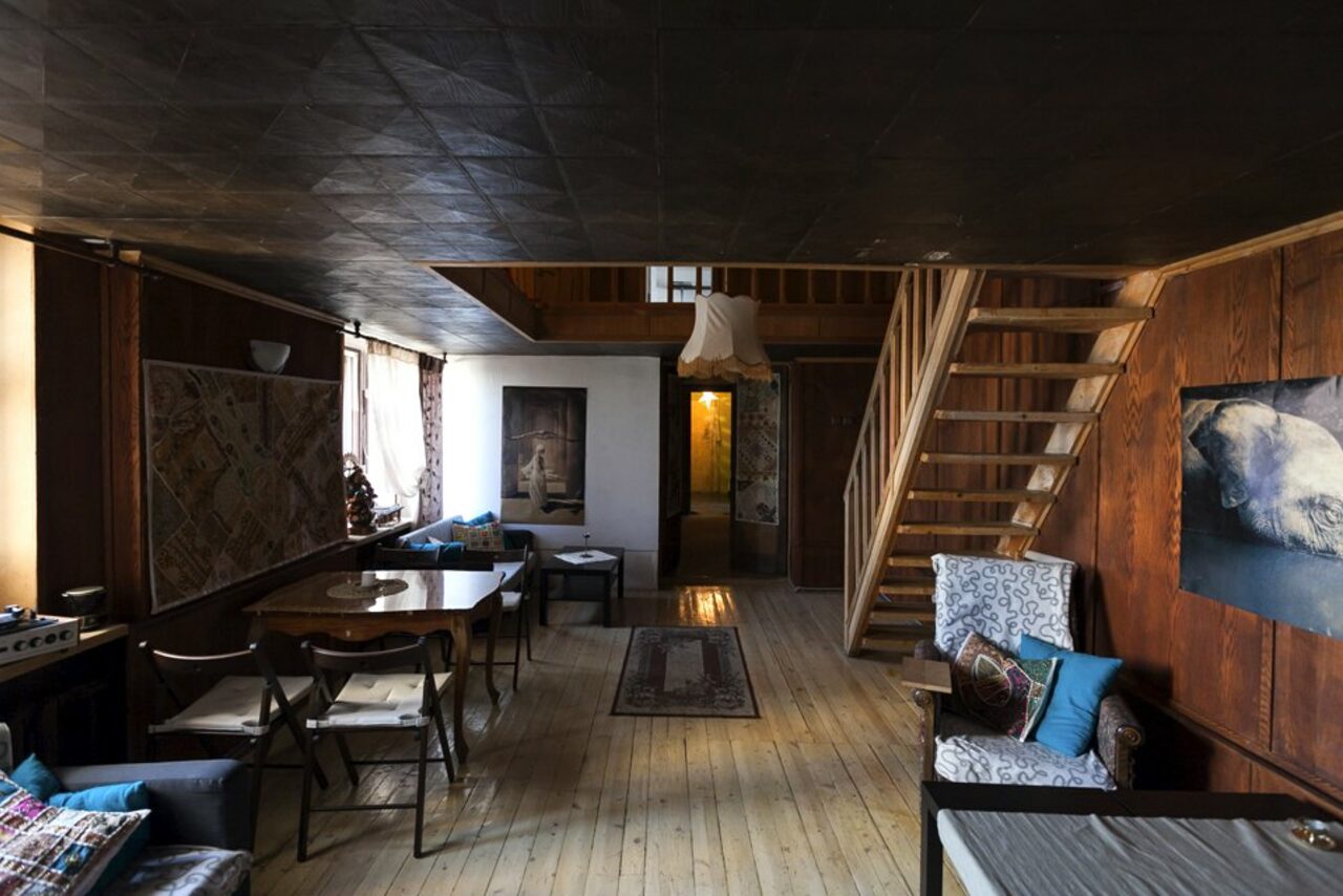 Арендовать Пентхаус Поднебесная