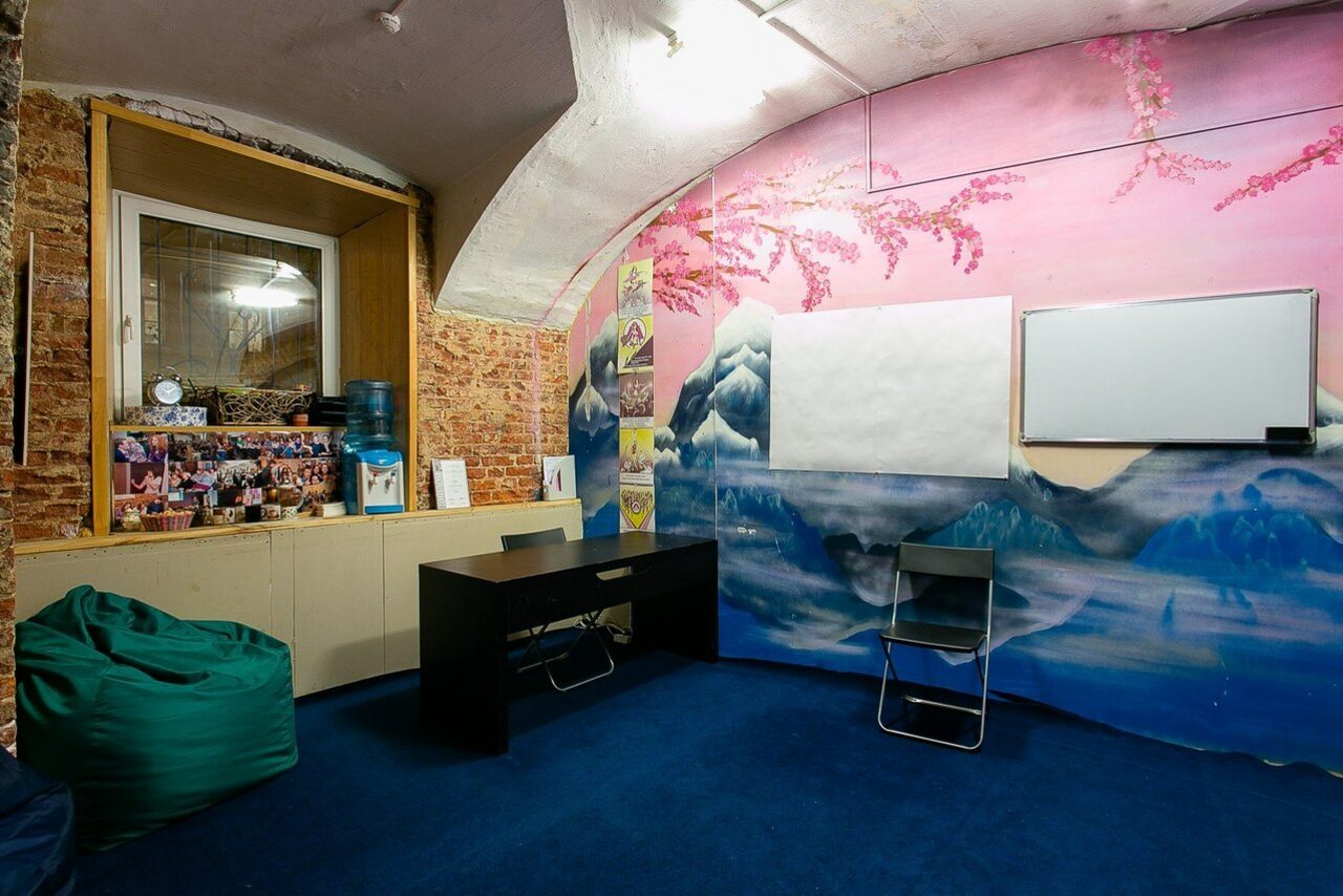 Арендовать Зал для тренингов, мастер-классов и собраний