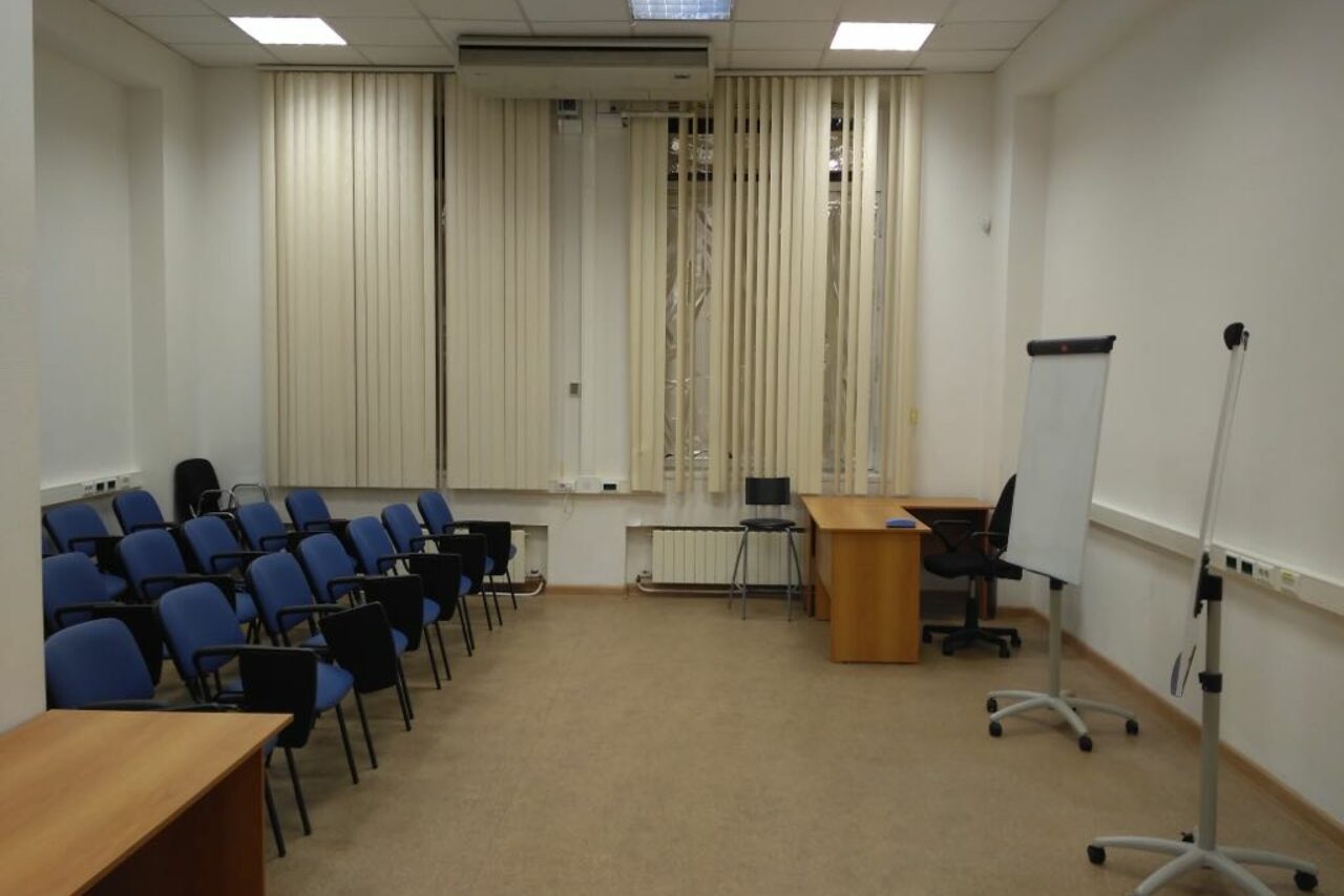 Арендовать Оборудованный тренинг-зал