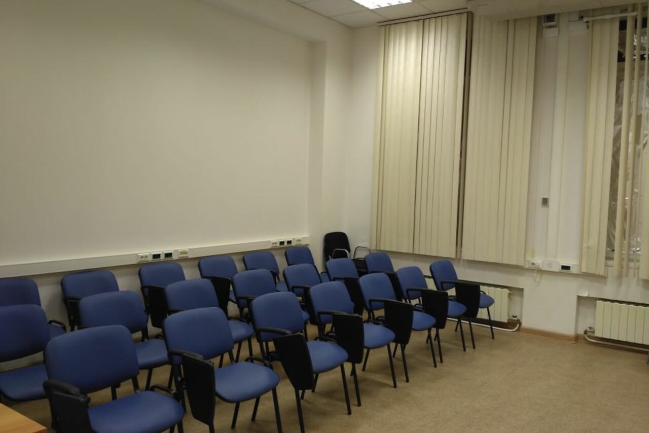 Арендовать Оборудованный тренинг-зал