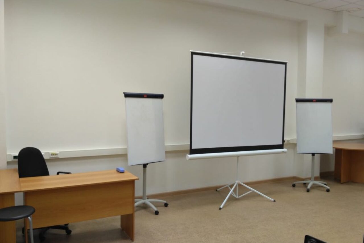 Арендовать Оборудованный тренинг-зал