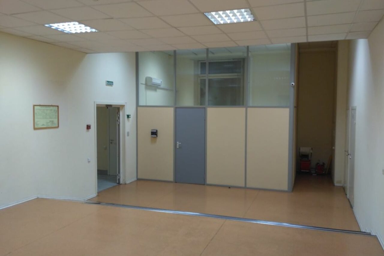 Арендовать Оборудованный тренинг-зал