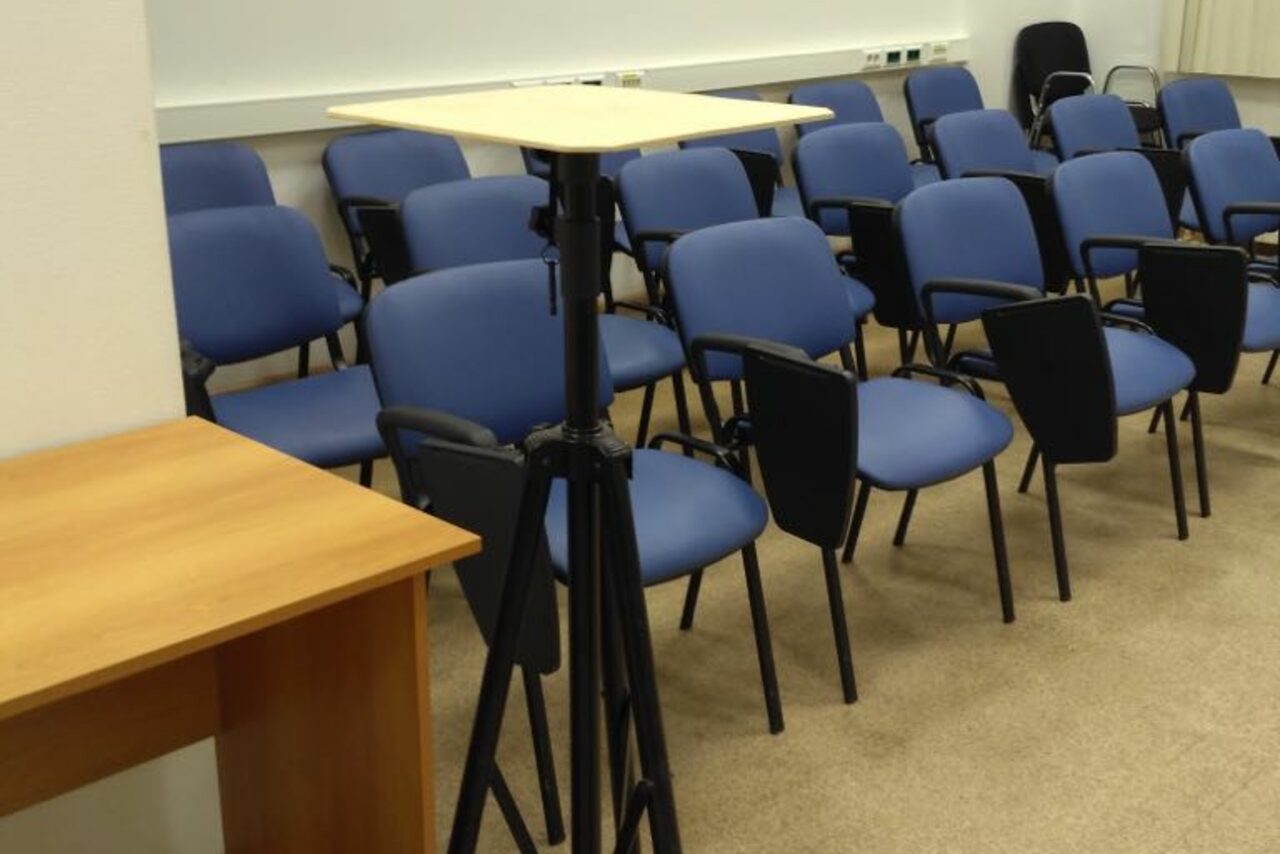 Арендовать Оборудованный тренинг-зал