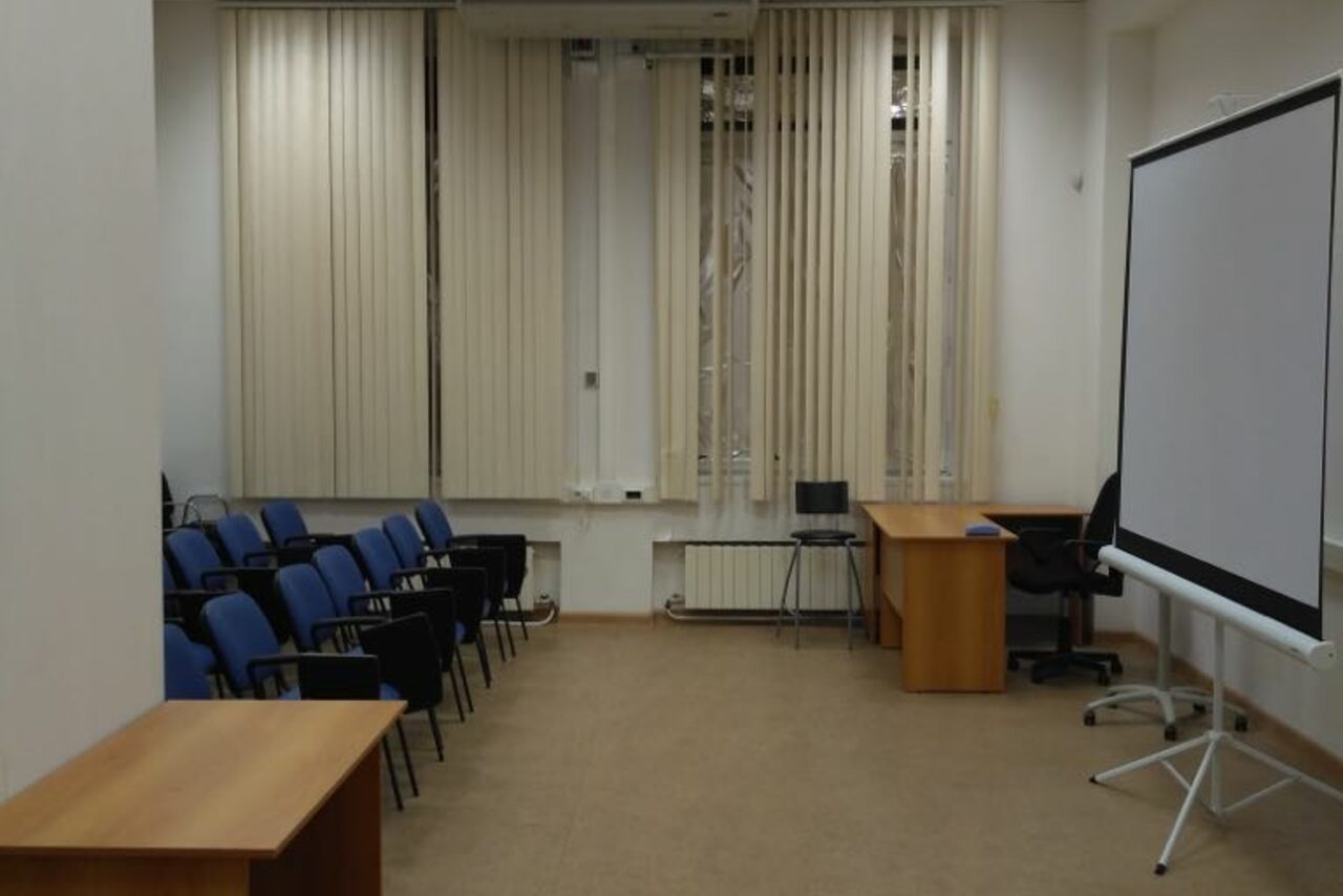 Арендовать Оборудованный тренинг-зал