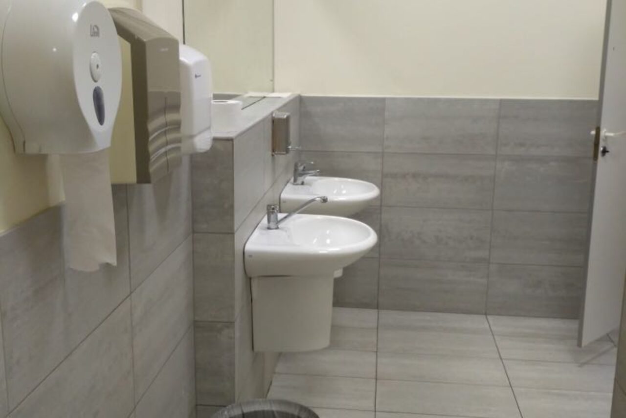 Арендовать Оборудованный тренинг-зал