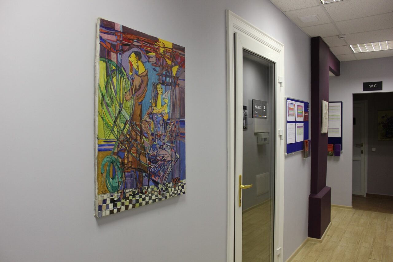 Арендовать Современное помещение для переговоров и тренингов в центре М