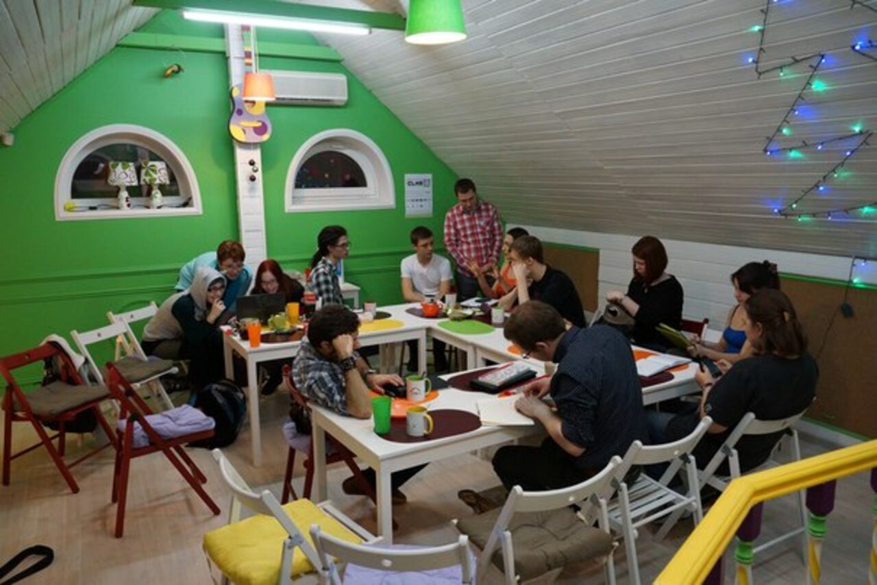 Арендовать Лофт Домик Лофт в мансарде для праздника