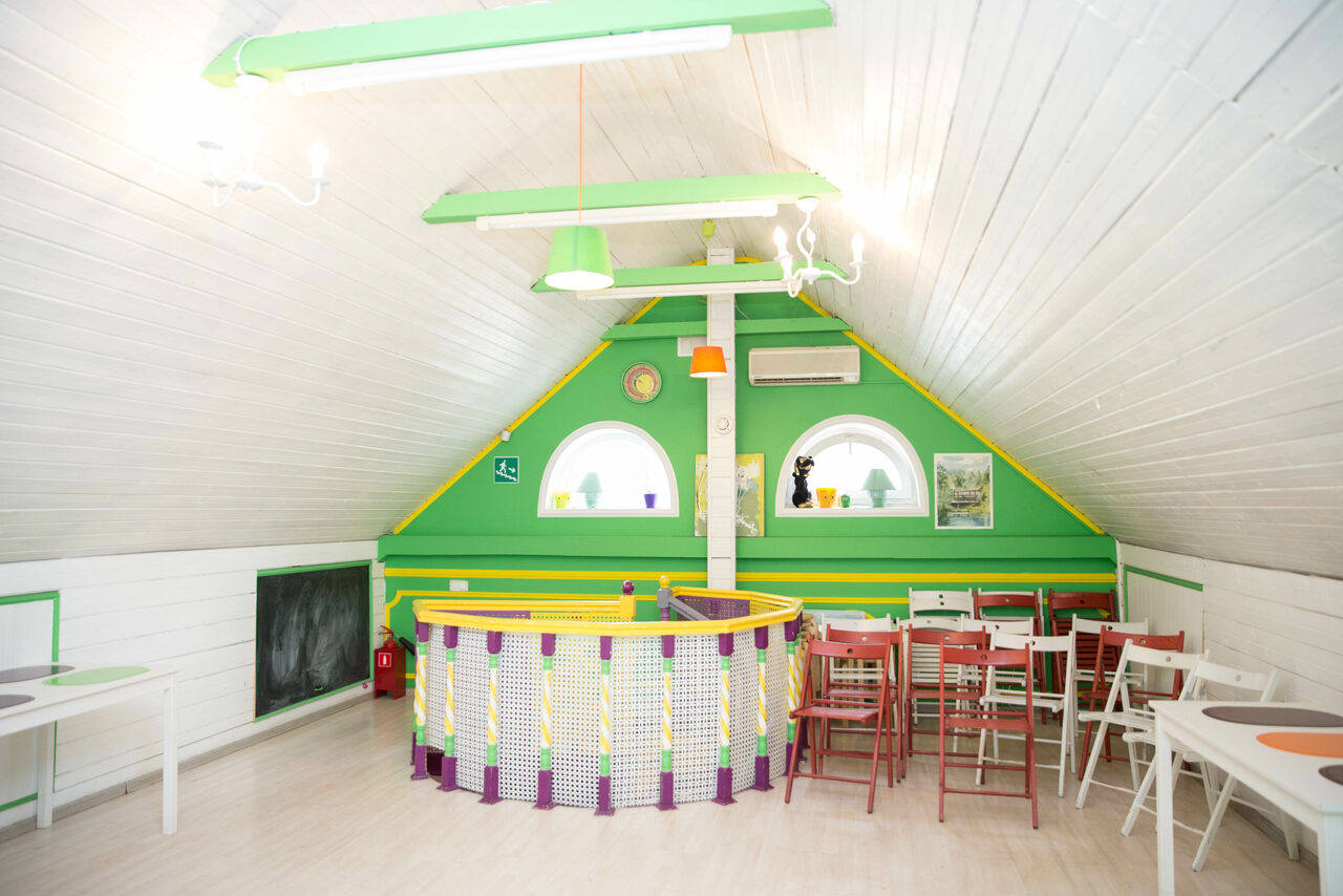 Арендовать Лофт Домик Лофт в мансарде для праздника