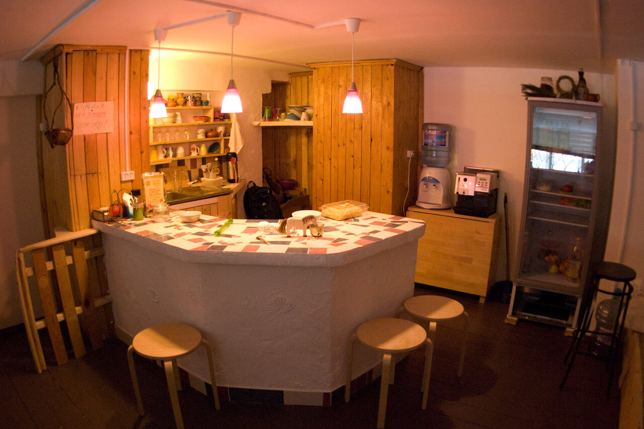 Арендовать Большая Черепаха Образовательный лофт с балкончиком