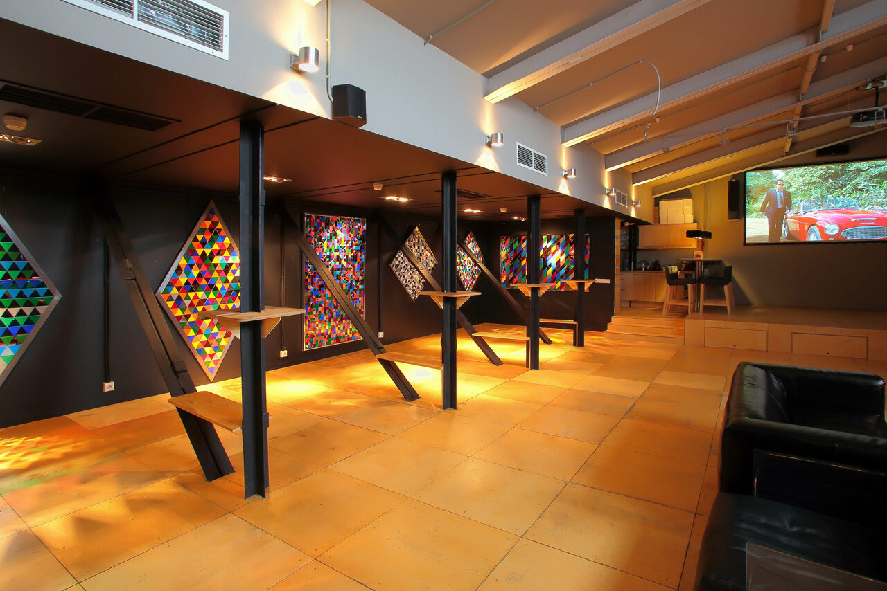 Арендовать Центр современного искусства ВИНЗАВОД