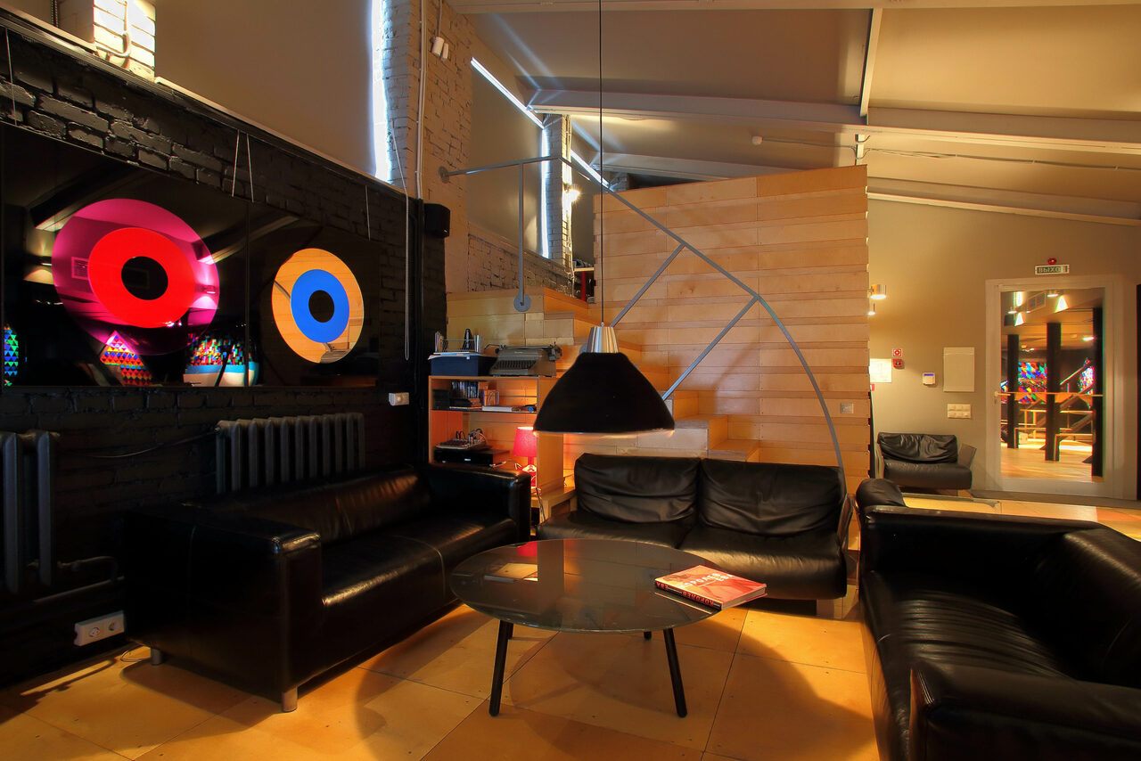 Арендовать Центр современного искусства ВИНЗАВОД