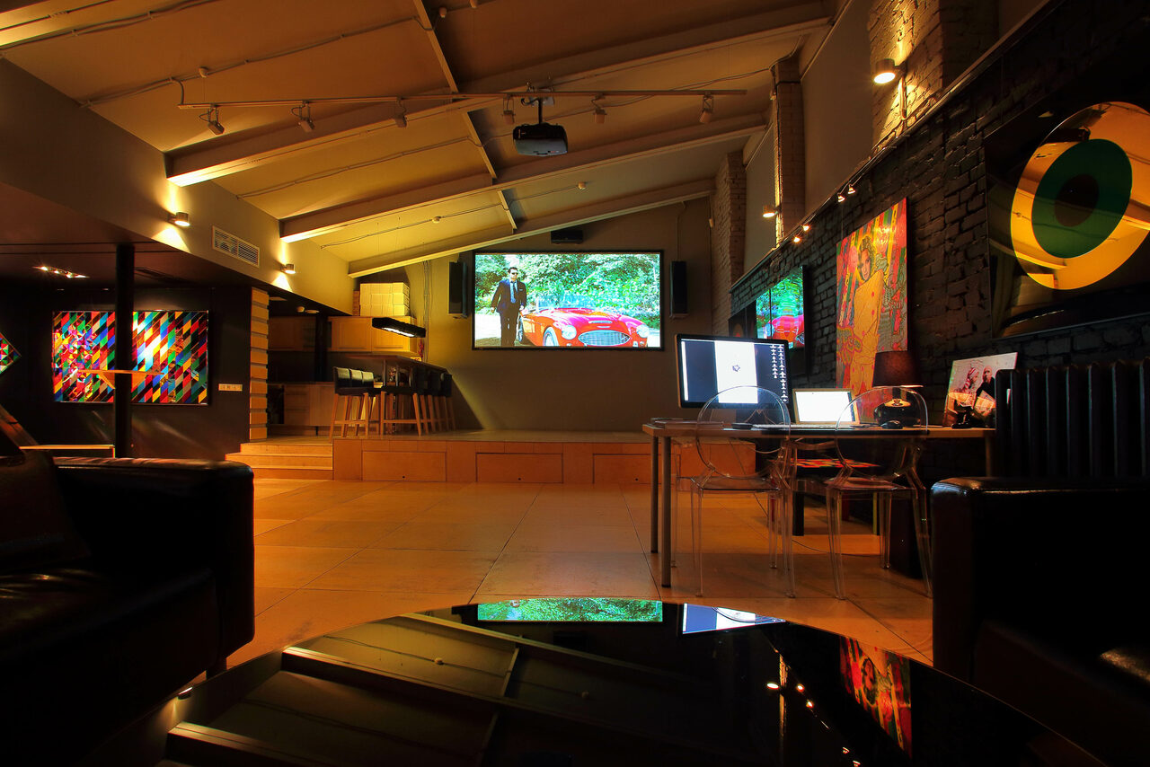 Арендовать Центр современного искусства ВИНЗАВОД