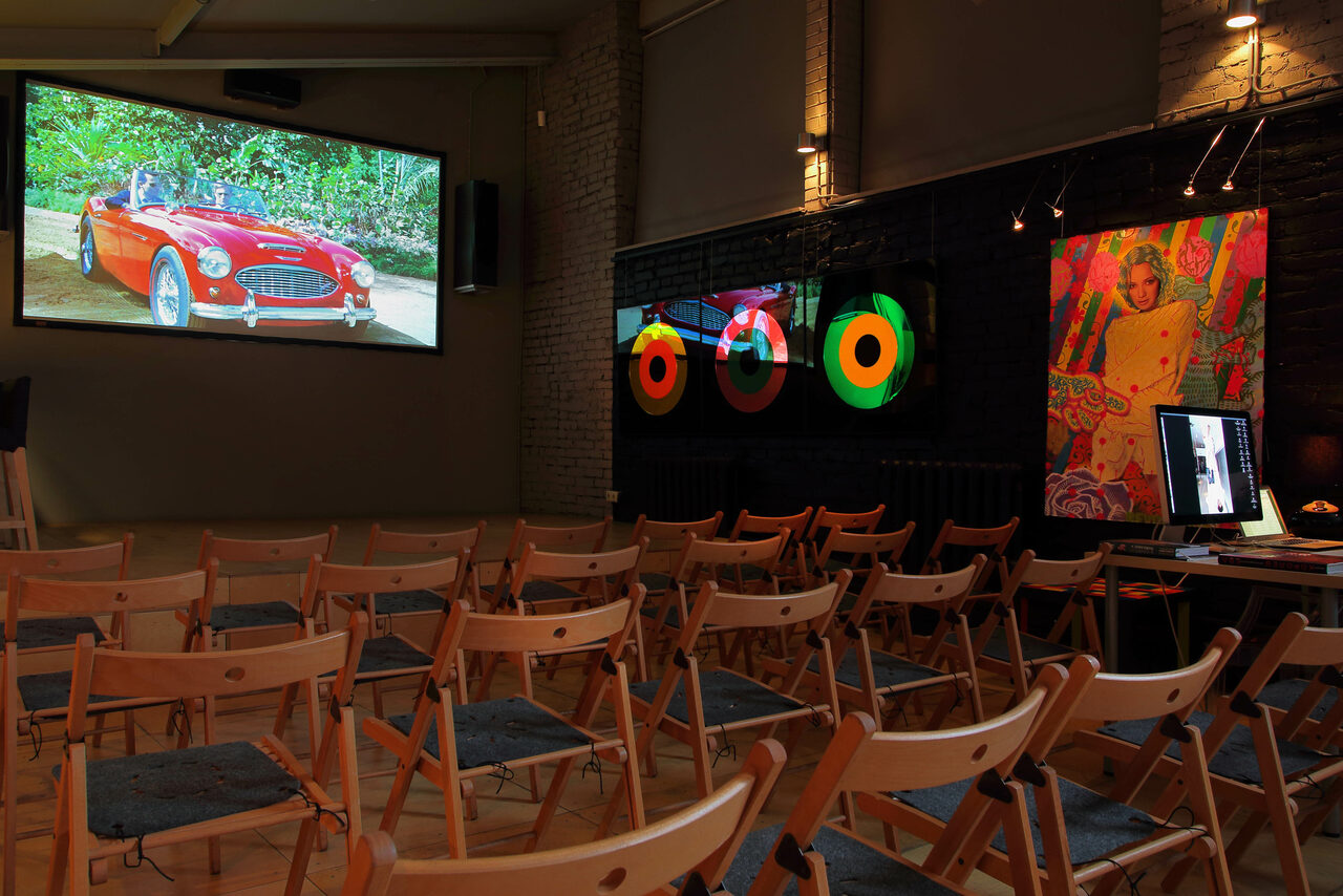 Арендовать Центр современного искусства ВИНЗАВОД