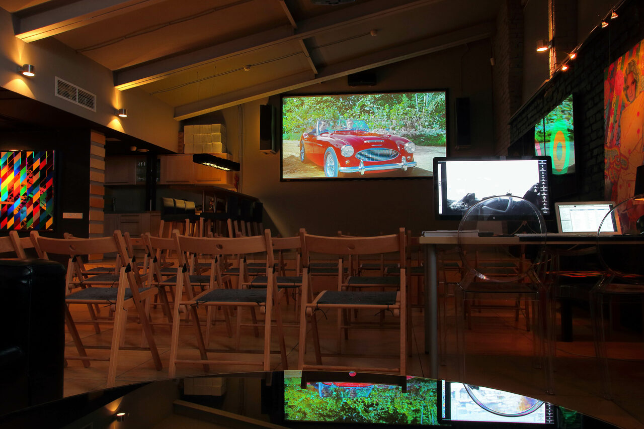 Арендовать Центр современного искусства ВИНЗАВОД