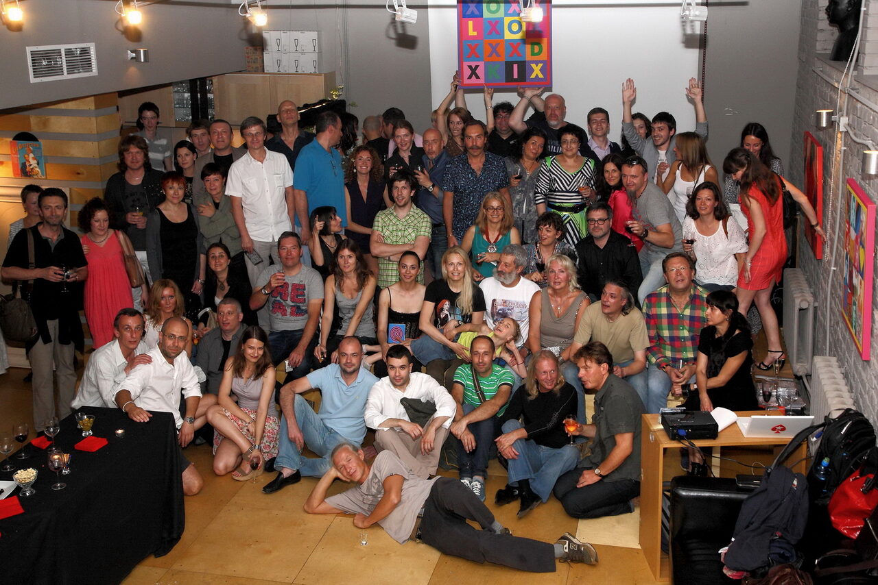 Арендовать Центр современного искусства ВИНЗАВОД